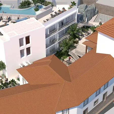 Pestana Fisherman Village 4* Câmara de Lobos