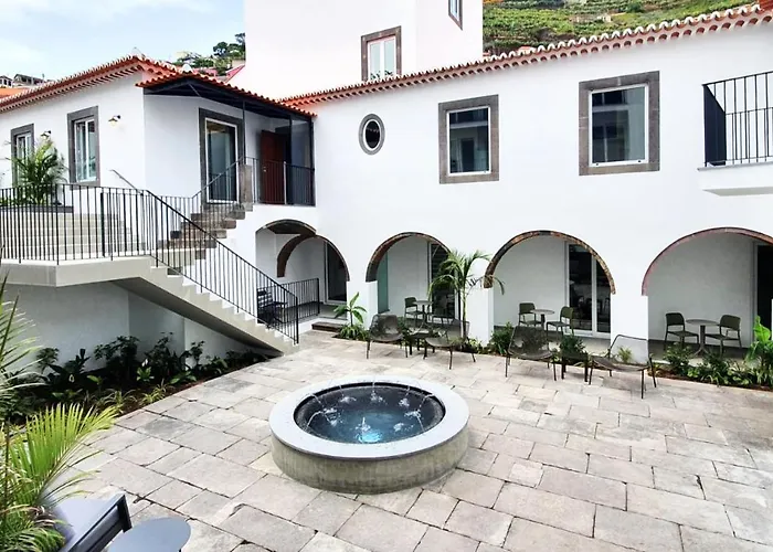 Pestana Fisherman Village 酒店 卡马拉-德洛布什