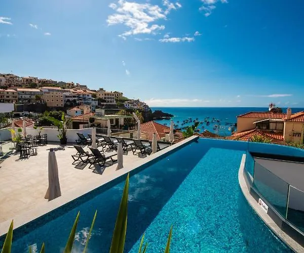 酒店 Pestana Fisherman Village 卡马拉-德洛布什