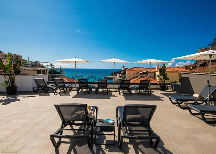 Pestana Fisherman Village 酒店