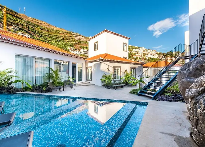 Pestana Fisherman Village 酒店 卡马拉-德洛布什