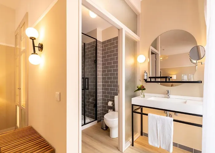 Pestana Fisherman Village 4* 卡马拉-德洛布什