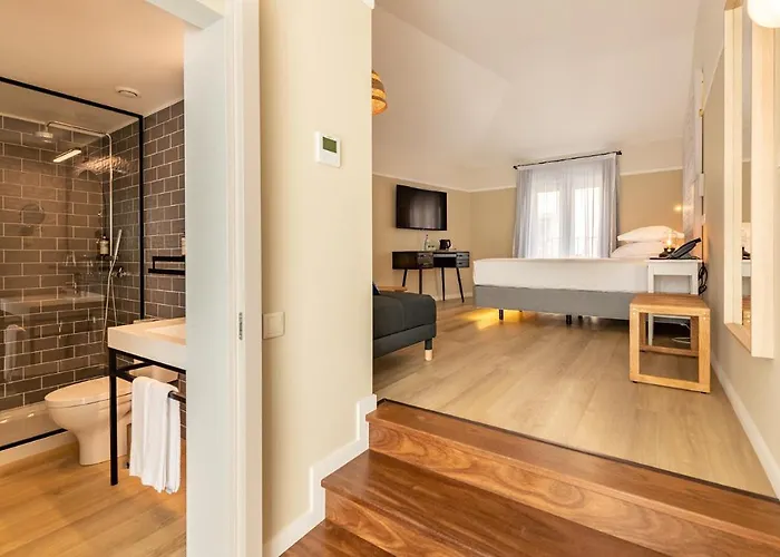 酒店 Pestana Fisherman Village 4*