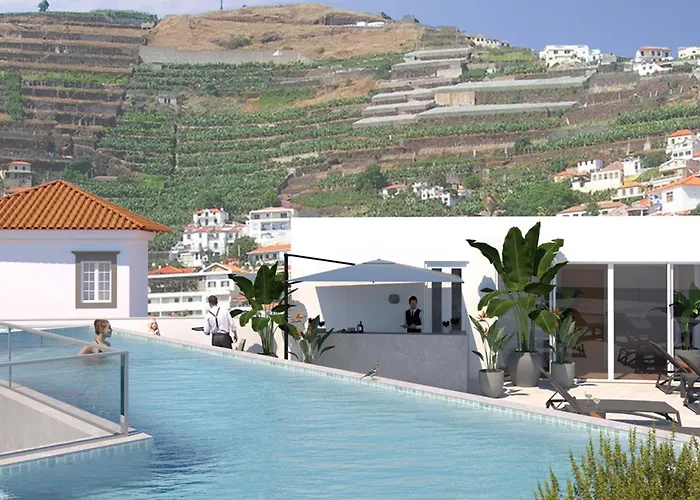 Pestana Fisherman Village 酒店 4*