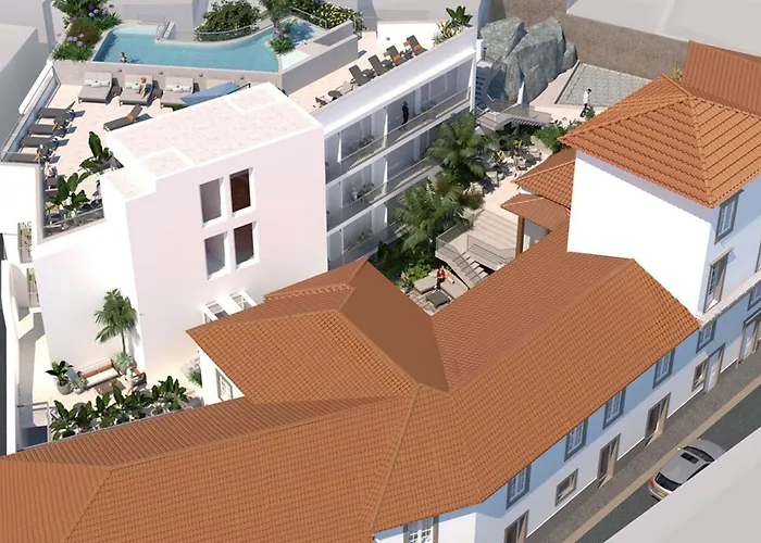 Pestana Fisherman Village 4* 卡马拉-德洛布什