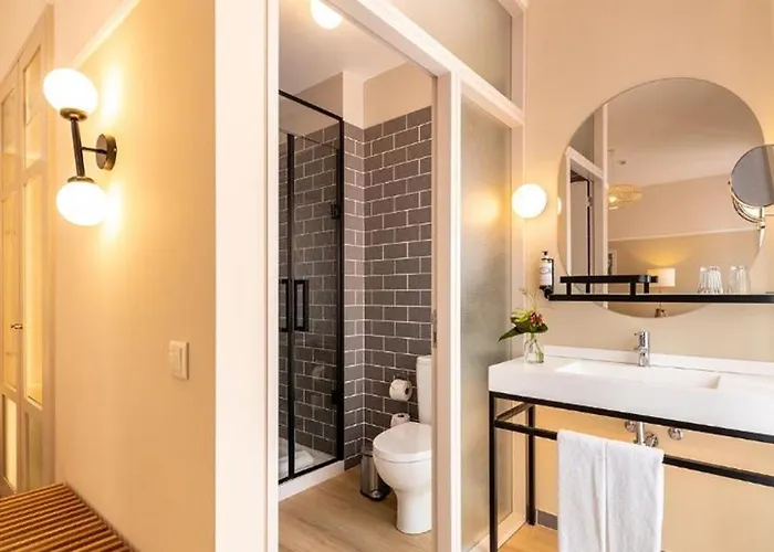 Pestana Fisherman Village 酒店 卡马拉-德洛布什