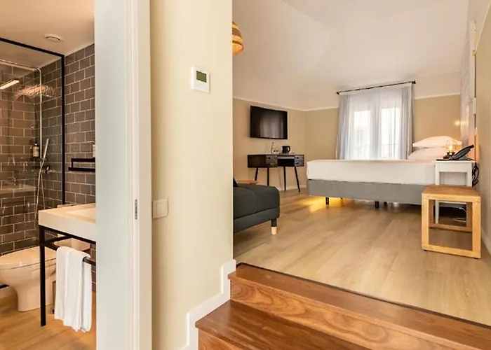 Pestana Fisherman Village 酒店 卡马拉-德洛布什