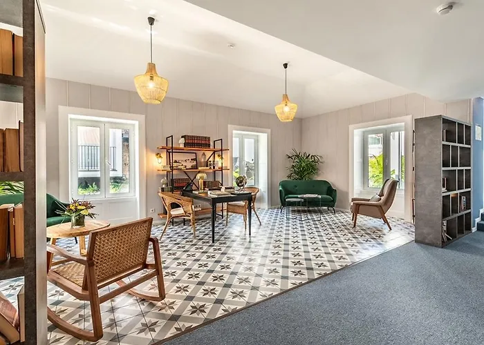 酒店 Pestana Fisherman Village