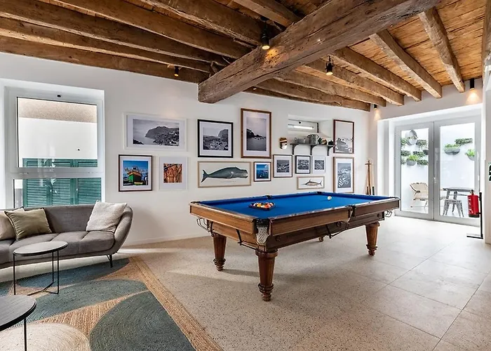 酒店 Pestana Fisherman Village