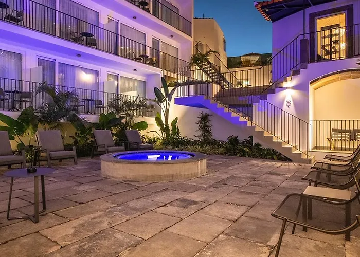 Pestana Fisherman Village 酒店 卡马拉-德洛布什