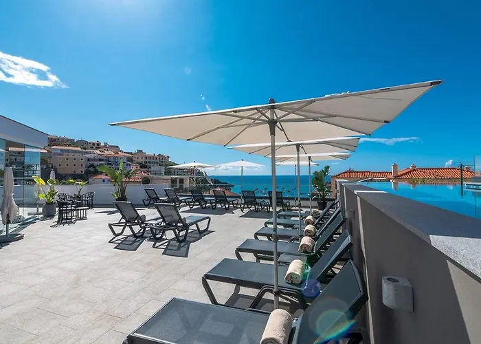 酒店 Pestana Fisherman Village 4*